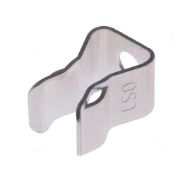 Cleme Siguranțe Cilindrice Șurub M5 32A | Electronic-mag.ro | Componente Electronice