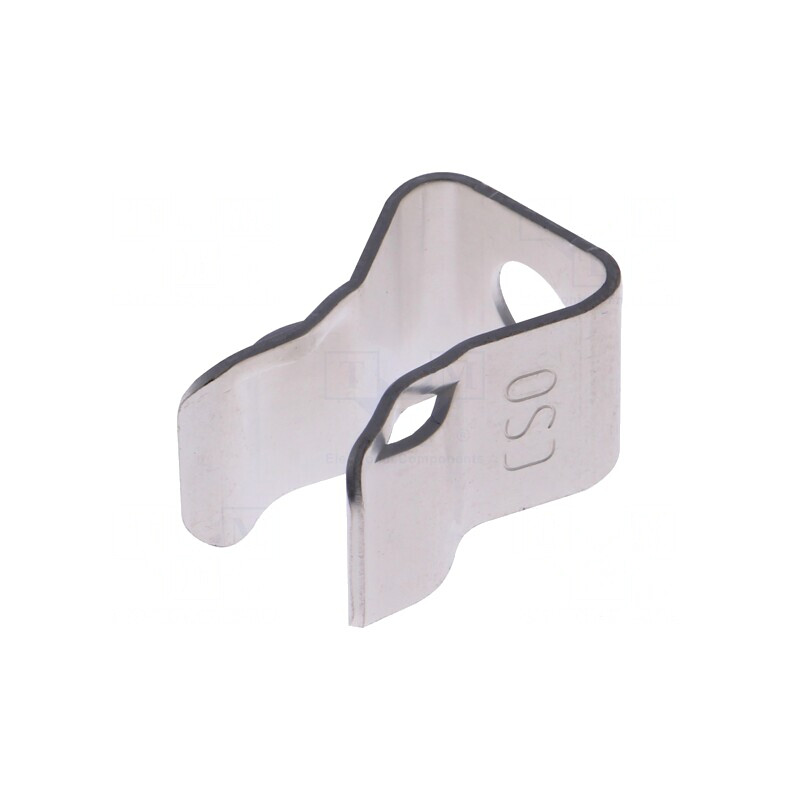 Cleme Siguranțe Cilindrice Șurub M5 32A | Electronic-mag.ro | Componente Electronice