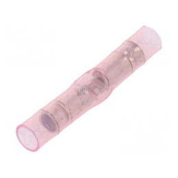 Vârf Cupru Izolat 0.3-1.42mm Cositorit Roșu | Electronic-mag.ro | Componente Electronice