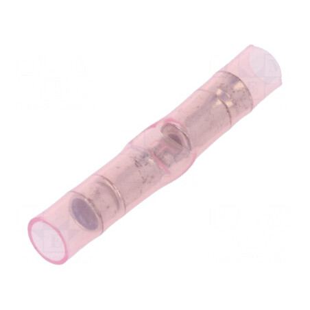 Vârf Cupru Izolat 0.3-1.42mm Cositorit Roșu | Electronic-mag.ro | Componente Electronice