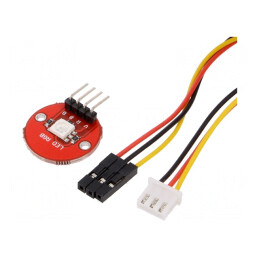 Modul LED RGB 5V 5050 | Electronic-mag.ro | Componente Electronice