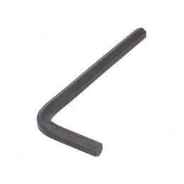 Cheie Imbus HEX 6mm 90mm Oțel Crom-Vanadiu | Electronic-mag.ro | Componente Electronice