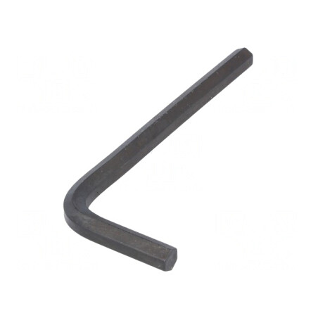 Cheie Imbus HEX 6mm 90mm Oțel Crom-Vanadiu | Electronic-mag.ro | Componente Electronice