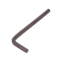 Cheie Imbus HEX 5.5mm 90mm Oțel Crom-Vanadium | Electronic-mag.ro | Componente Electronice