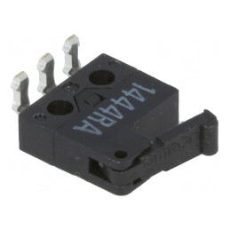 Microîntrerupător SNAP ACTION 0,5A 30VDC SPDT ON-(ON) | Electronic-mag.ro | Componente Electronice