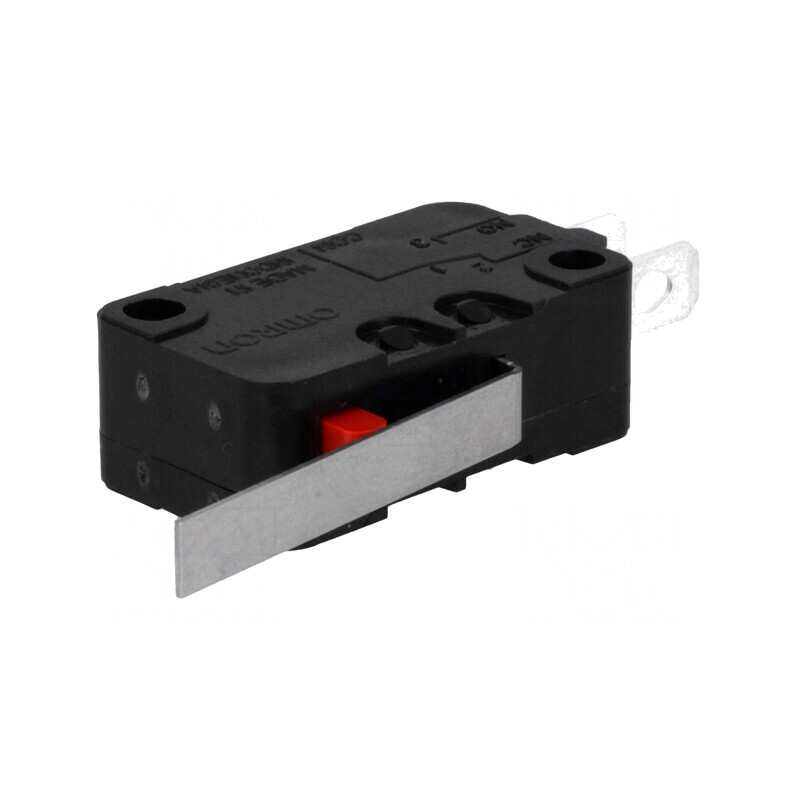 Microîntrerupător cu Manetă 16A 250VAC 10A 30VDC | Electronic-mag.ro | Componente Electronice Microîntrerupător cu Manetă 16A 250VAC 10A 30VDC | Electronic-mag.ro | Componente Electronice