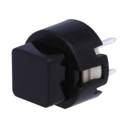 Comutator Tastatură Negru SPST-NO 32VDC | Electronic-mag.ro | Componente Electronice