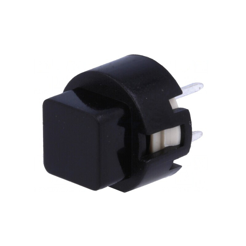 Comutator Tastatură Negru SPST-NO 32VDC | Electronic-mag.ro | Componente Electronice
