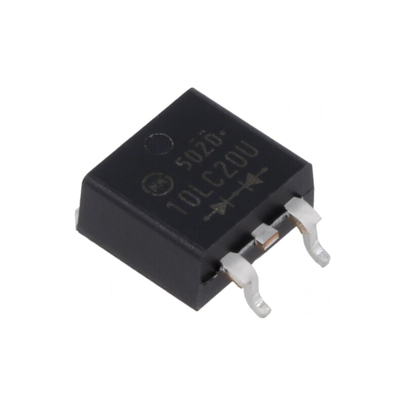 Diodă Redresoare SMD 200V 10A STO220 | Electronic-mag.ro | Componente Electronice