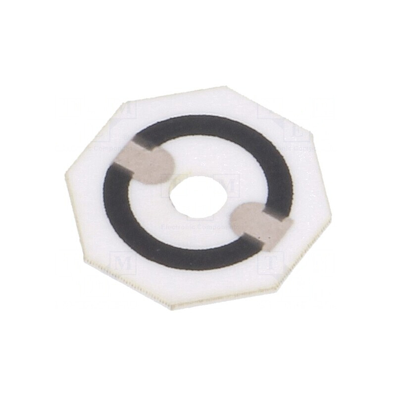 Rezistor Thick Film Încălzire Lipire 2W 250°C | Electronic-mag.ro | Componente Electronice
