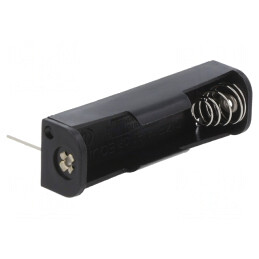 Suport Baterie AA R6 pentru PCB | Electronic-mag.ro | Componente Electronice