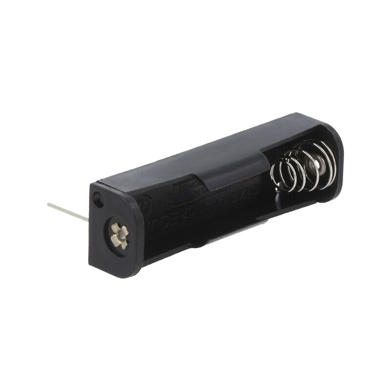 Suport Baterie AA R6 pentru PCB | Electronic-mag.ro | Componente Electronice