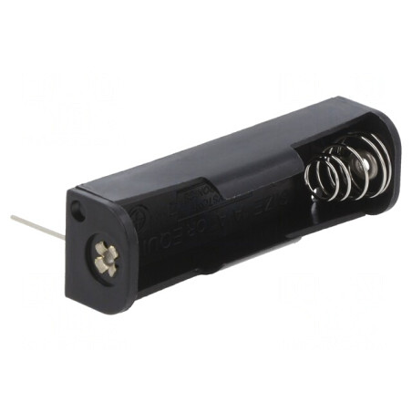 Suport Baterie AA R6 pentru PCB | Electronic-mag.ro | Componente Electronice