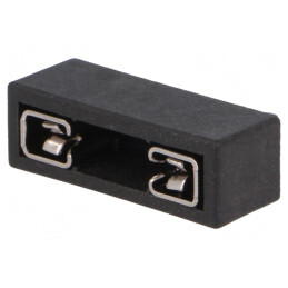 Clemă PCB Verticală 30A THT Alamă 50-145°C | Electronic-mag.ro | Componente Electronice