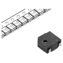 Semnalizator Electromagnetic SMD 4000Hz | Electronic-mag.ro | Componente Electronice