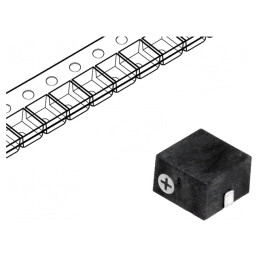 Semnalizator Electromagnetic SMD 2731Hz | Electronic-mag.ro | Componente Electronice