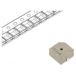 Semnalizator Electromagnetic 30mA 1,5V