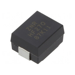 Varistor SMD 16VDC 27V 6.4x8x4.5mm | Electronic-mag.ro | Componente Electronice