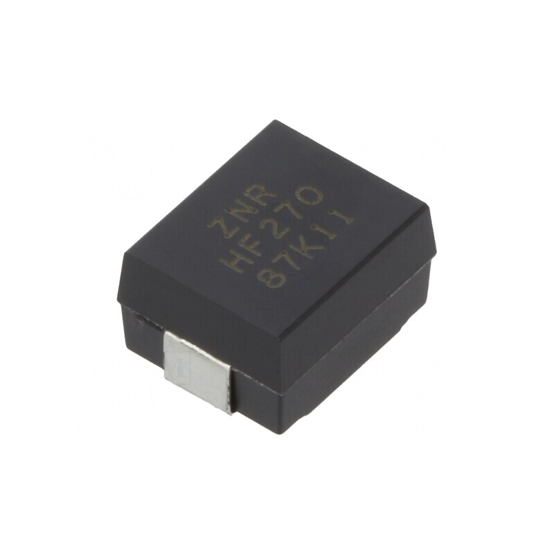 Varistor SMD 16VDC 27V 6.4x8x4.5mm | Electronic-mag.ro | Componente Electronice