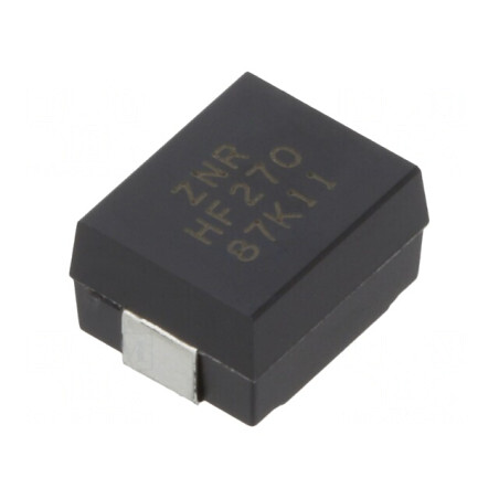 Varistor SMD 16VDC 27V 6.4x8x4.5mm | Electronic-mag.ro | Componente Electronice