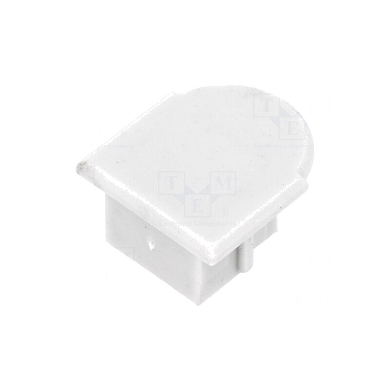 Obturator pentru Profile LED REGULOR | Electronic-mag.ro | Componente Electronice Obturator pentru Profile LED REGULOR | Electronic-mag.ro | Componente Electronice