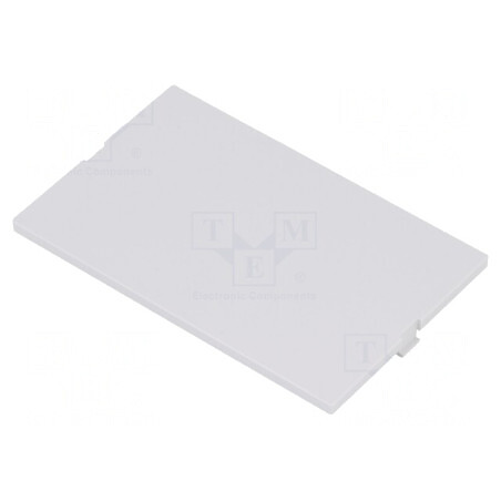 Panou Frontal Gri fără Cadru cu Suport | Electronic-mag.ro | Componente Electronice