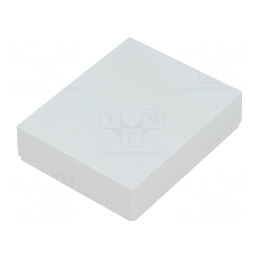Carcasă Universală ABS Gri 45x55x13mm | Electronic-mag.ro | Componente Electronice