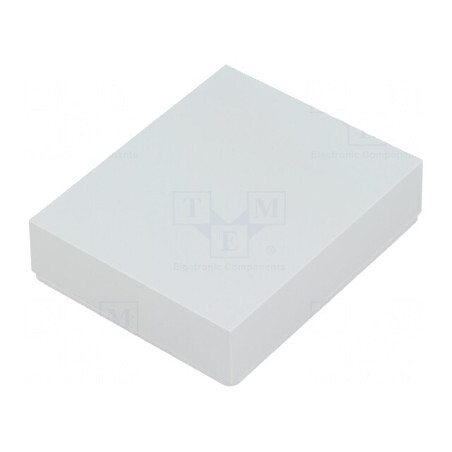 Carcasă Universală ABS Gri 45x55x13mm | Electronic-mag.ro | Componente Electronice