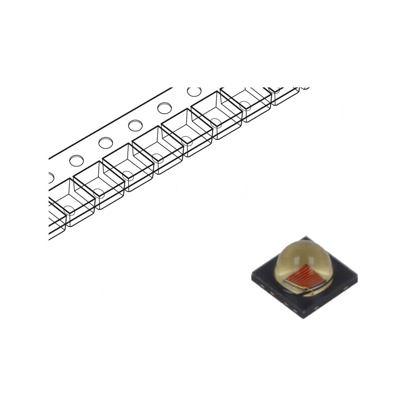 LED SMD Ambră 52-112lm 90° | Electronic-mag.ro | Componente Electronice LED SMD Ambră 52-112lm 90° | Electronic-mag.ro | Componente Electronice