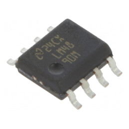 Amplificator Audio 1W 2.2-5.5V Clasa AB SO8 | Electronic-mag.ro | Componente Electronice