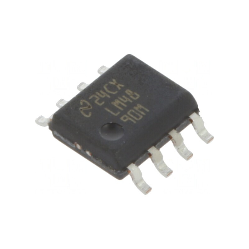 Amplificator Audio 1W 2.2-5.5V Clasa AB SO8 | Electronic-mag.ro | Componente Electronice