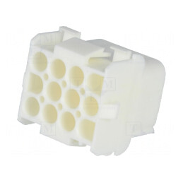 Conector Universal MATE-N-LOK 6,35mm Tată-Mamă | Electronic-mag.ro | Componente Electronice