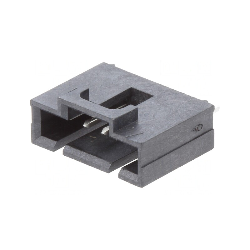 Soclu cablu-placă 2,54mm 5 PIN THT drept | Electronic-mag.ro | Componente Electronice Soclu cablu-placă 2,54mm 5 PIN THT drept | Electronic-mag.ro | Componente Electronice