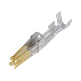 Pin Aurit Mini-Fit Sr Crimpat 50A 10mm 16-14AWG | Electronic-mag.ro | Componente Electronice
