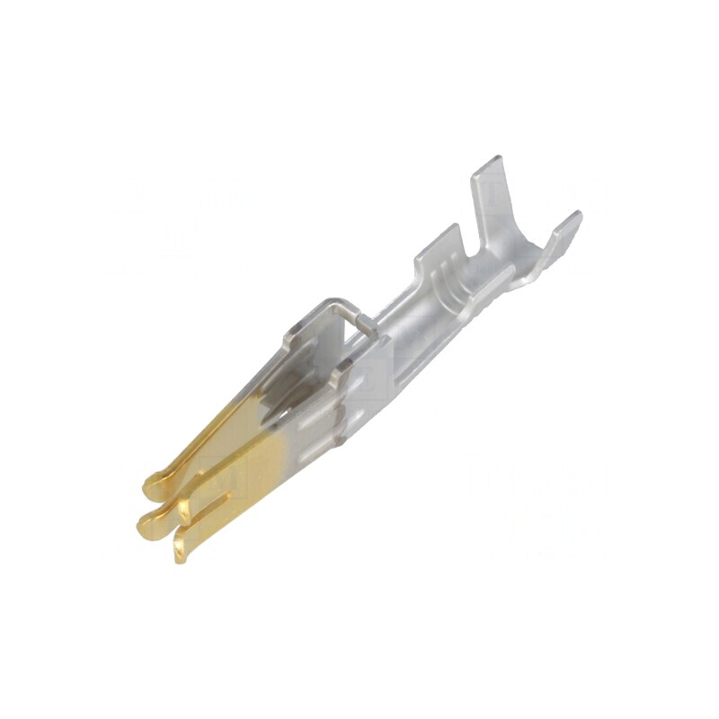 Pin Aurit Mini-Fit Sr Crimpat 50A 10mm 16-14AWG | Electronic-mag.ro | Componente Electronice