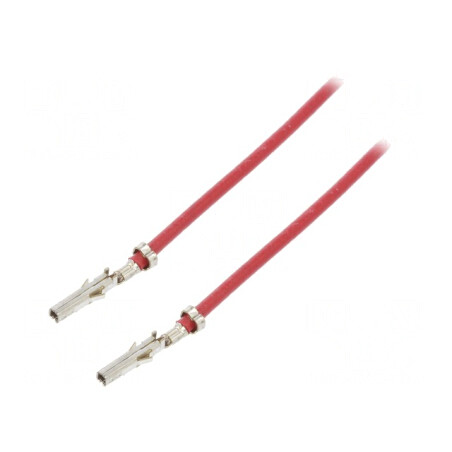 Conector Pin Mamă Cositorit 18AWG 4,2mm Mini-Fit Jr | Electronic-mag.ro | Componente Electronice