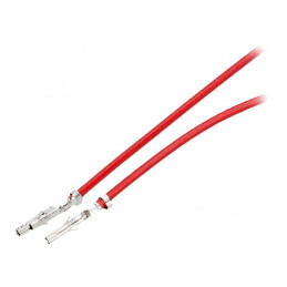 Pin Mamă Cositorit 18AWG Mini-Fit Jr 4,2mm | Electronic-mag.ro | Componente Electronice