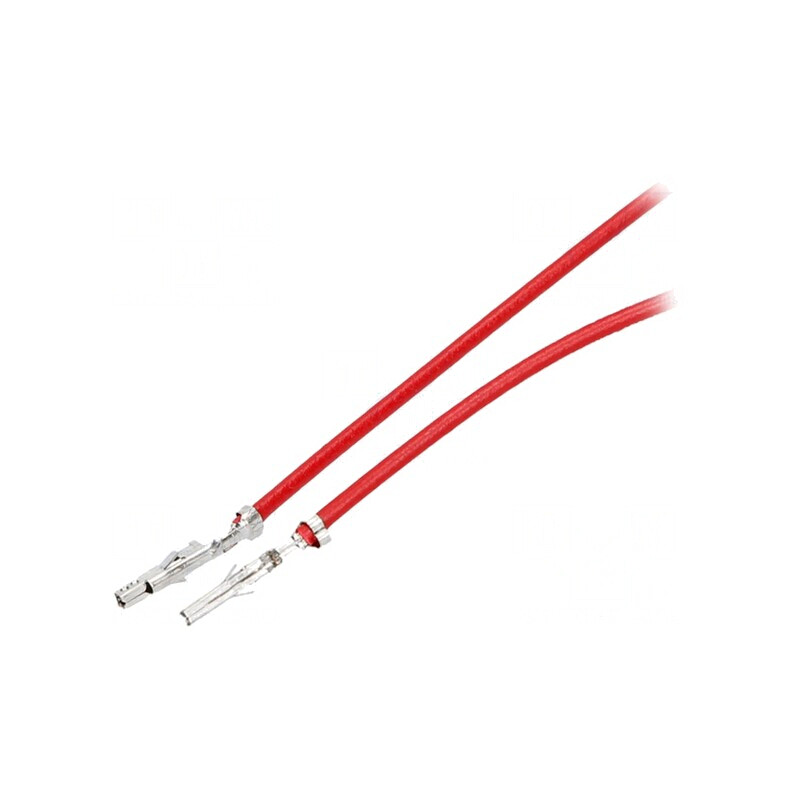 Pin Mamă Cositorit 18AWG Mini-Fit Jr 4,2mm | Electronic-mag.ro | Componente Electronice Pin Mamă Cositorit 18AWG Mini-Fit Jr 4,2mm | Electronic-mag.ro | Componente Electronice
