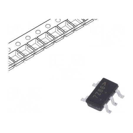 IC Digital XOR 1 Canale 2 Intrări SMD 1.65-5.5VDC -40-85°C | Electronic-mag.ro | Componente Electronice