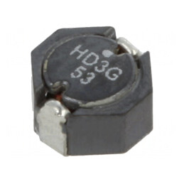 Inductor SMD 22uH 810mA 179mΩ ±20% | Electronic-mag.ro | Componente Electronice