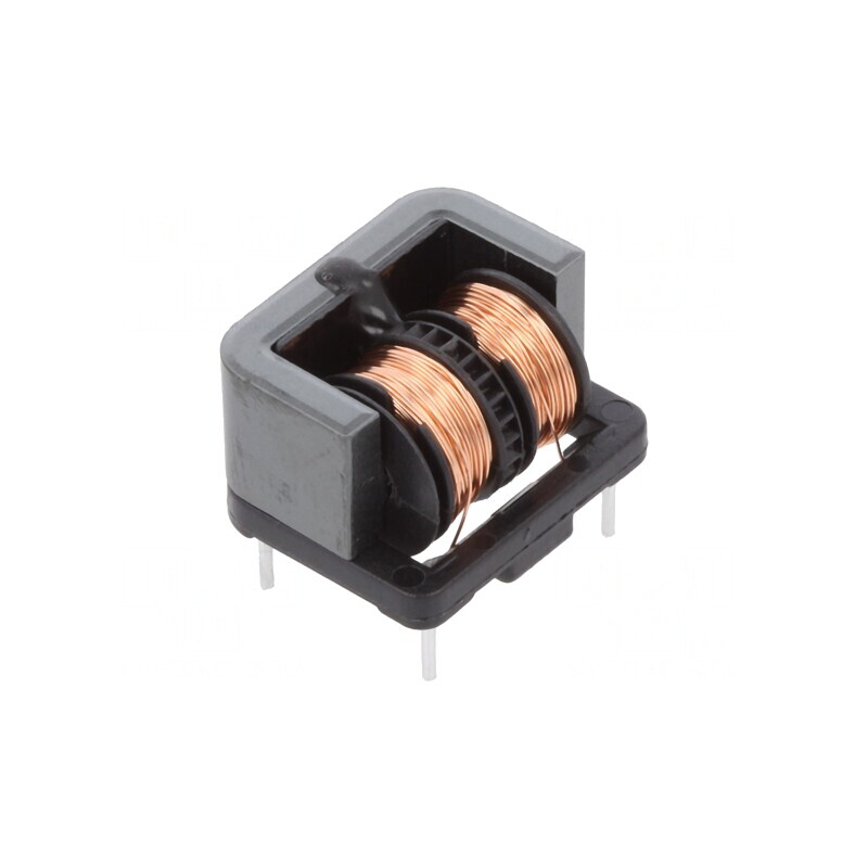Inductor THT 8.1mH 1.1A 250VAC | Electronic-mag.ro | Componente Electronice