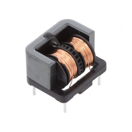 Inductor THT 8.1mH 1.1A 250VAC | Electronic-mag.ro | Componente Electronice