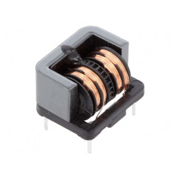 Inductor THT 8.4mH 1A 250VAC | Electronic-mag.ro | Componente Electronice