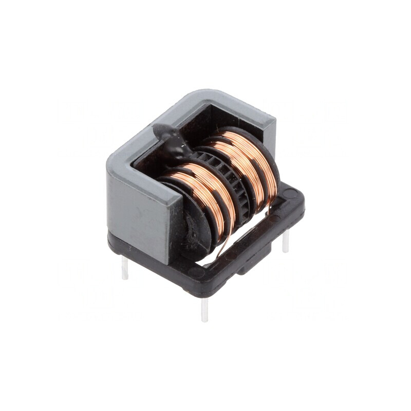 Inductor THT 4.6mH 1.3A 250VAC | Electronic-mag.ro | Componente Electronice