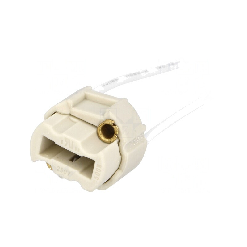Dulie Lampă Halogen G9 Ceramică 150mm | Electronic-mag.ro | Componente Electronice