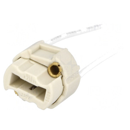 Dulie Lampă Halogen G9 Ceramică 150mm | Electronic-mag.ro | Componente Electronice