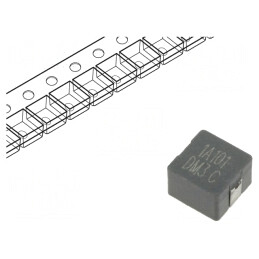 Inductor SMD 100uH 1.5A 240mΩ 20%