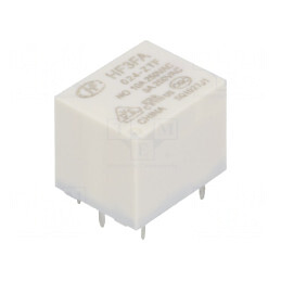 Releu Electromagnetic SPDT 24VDC 10A PCB | Electronic-mag.ro | Componente Electronice