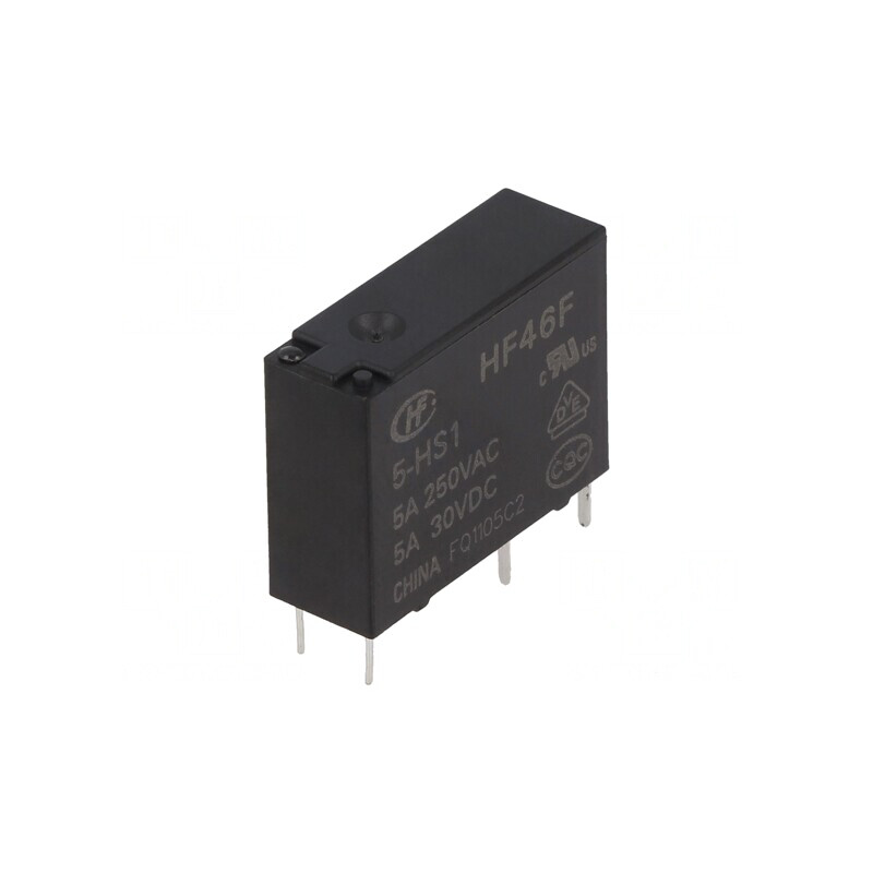 Releu Electromagnetic SPST-NO 5V 5A PCB | Electronic-mag.ro | Componente Electronice Releu Electromagnetic SPST-NO 5V 5A PCB | Electronic-mag.ro | Componente Electronice