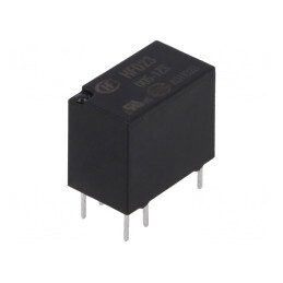 Releu electromagnetic SPDT 5VDC PCB | Electronic-mag.ro | Componente Electronice